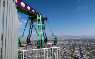 insanity stratosphere tower