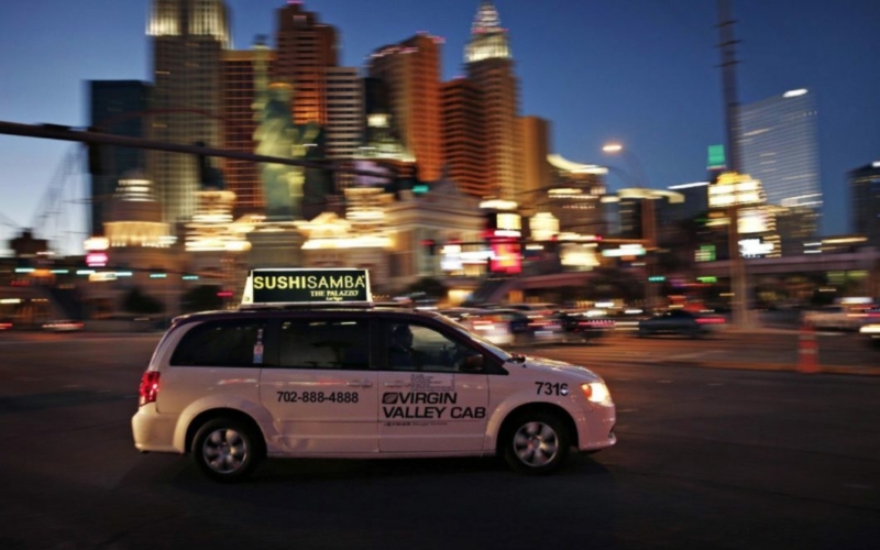 taxi las vegas