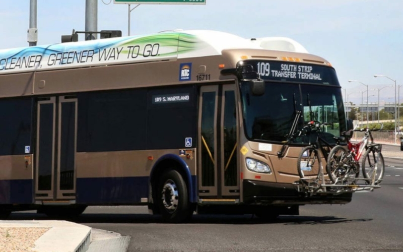 bus las vegas