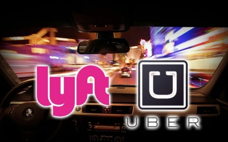 über et Lift las vegas