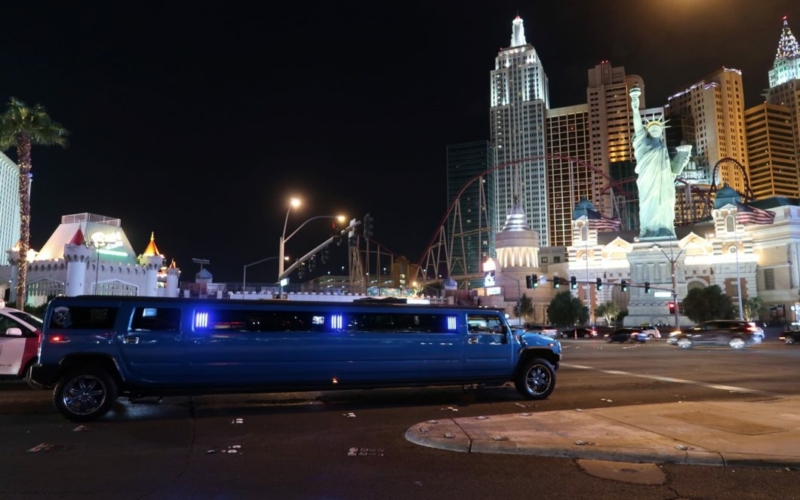 limousine las vegas