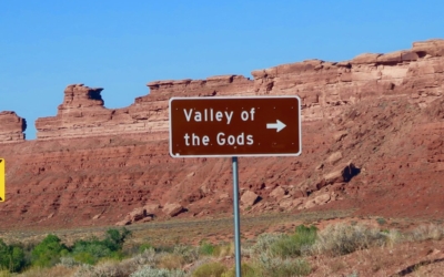 valley of the gods
