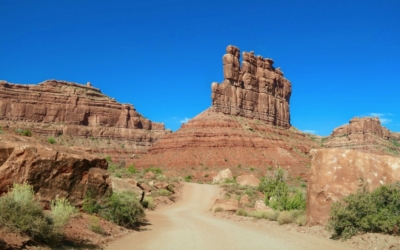 valley of the gods