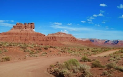 valley of the gods