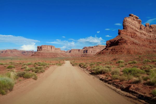 valley of the gods