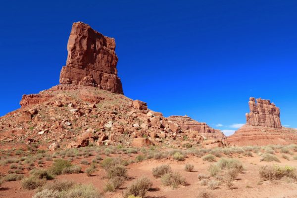 valley of the gods