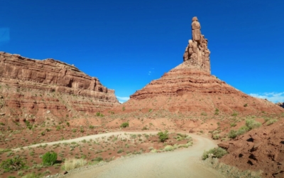 valley of the gods