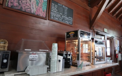 repas Bryce Canyon General store