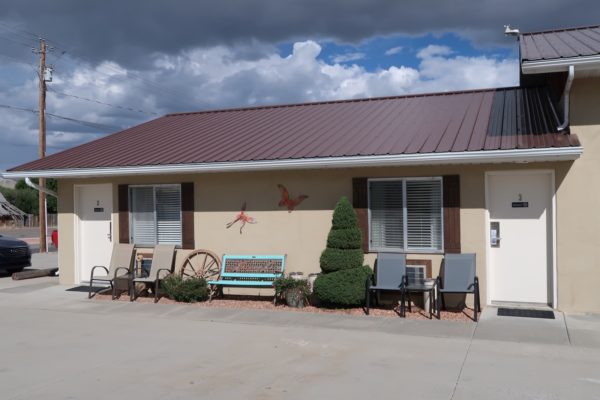 bybee's steppingstone motel