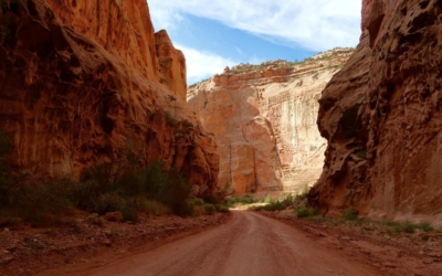 Capitol Gorge