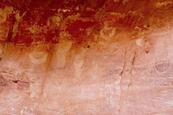 petroglyphs