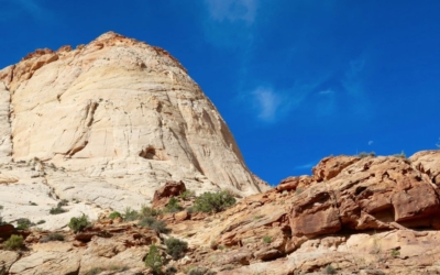 Capitol Gorge Trail