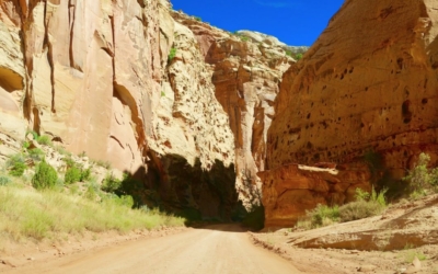 Capitol Gorge