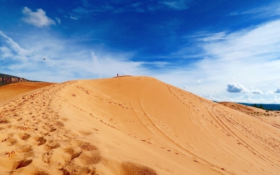 dunes