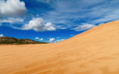 dunes