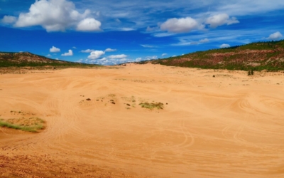 dunes