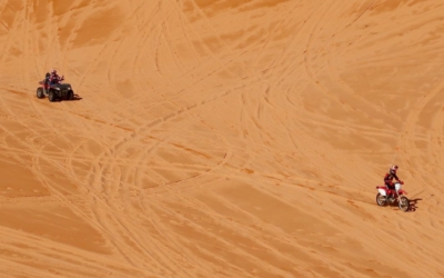 véhicules tout terrain