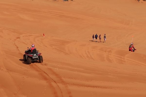 véhicules tout terrain
