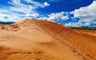 dunes