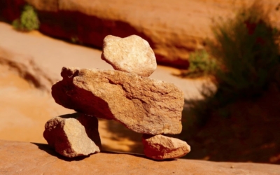 delicate arch trail