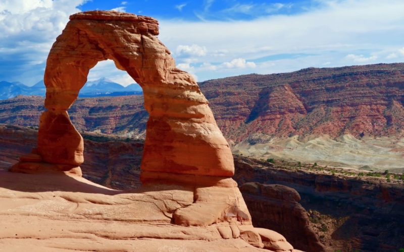 delicate arch