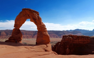 Delicate Arch