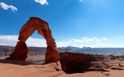 Delicate Arch