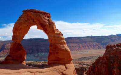 Delicate Arch