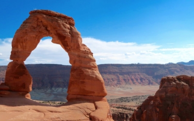 Delicate Arch