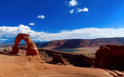 Delicate Arch