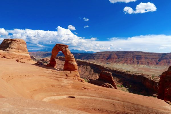 Delicate Arch 