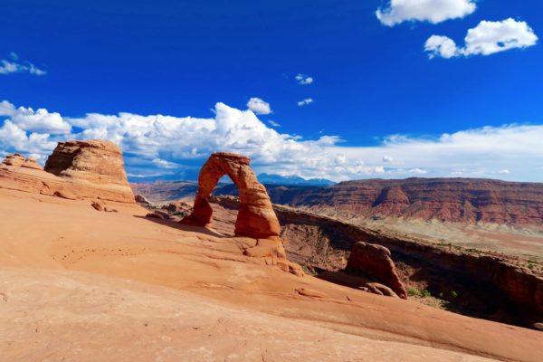 Delicate Arch 