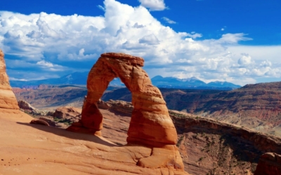 Delicate Arch