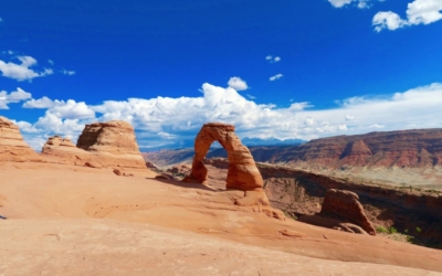 Delicate Arch