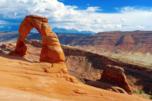 Delicate Arch 