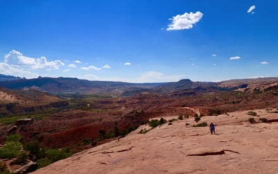 delicate arch trail