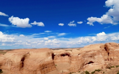 delicate arch trail