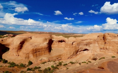 delicate arch trail