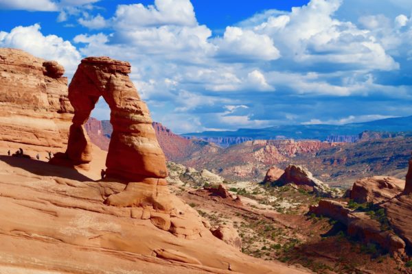 Delicate Arch 