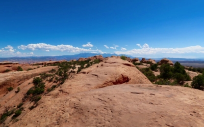 Devil's Garden Trail