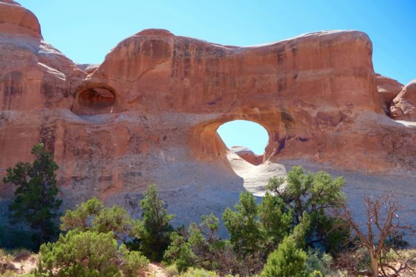 Tunnel Arch 