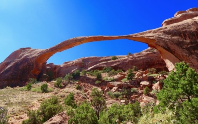 landscape arch