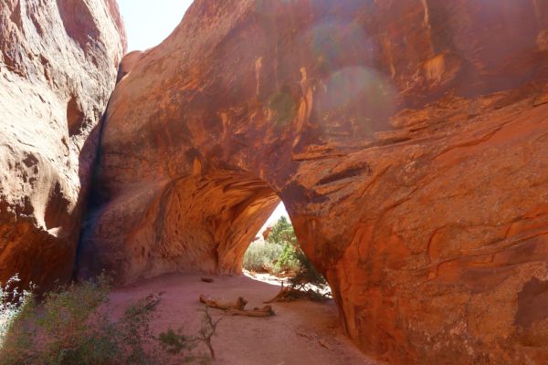 Navajo Arch
