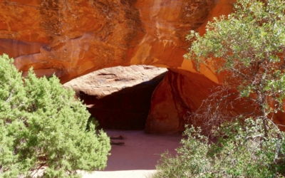 Navajo Arch