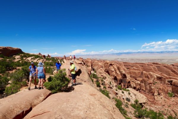 Devil's Garden Trail 