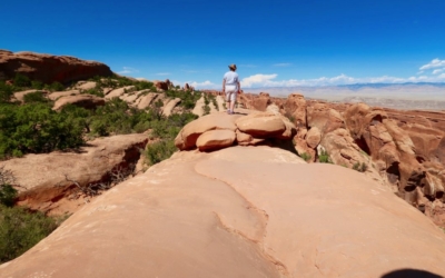 Devil's Garden Trail