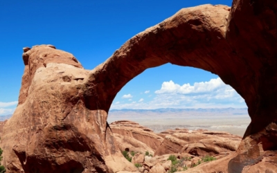 Double O Arch