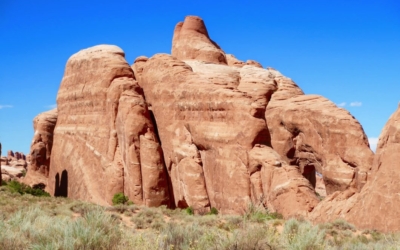 Devil's Garden Trail