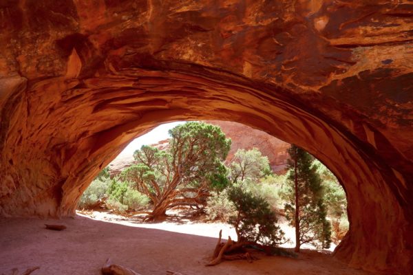 Navajo Arch 