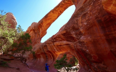 Double O Arch